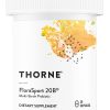 Thorne FloraSport 20B - NSF Certified probiotic for athletic gut health and immune support.