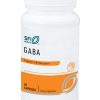 GABA - 420mg of Gamma-aminobutyric acid for relaxation and neuronal support.