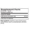 GABA - 420mg of Gamma-aminobutyric acid for relaxation and neuronal support.
