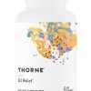 Thorne GI-Encap - An herbal formula with DGL and slippery elm to soothe and support the GI tract.