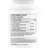 Thorne Ginseng Plus (60 Capsules) - nootropic supplement for stress, energy, and cognitive function.