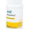 GlucoThera - A comprehensive blend of nutrients and botanicals for healthy glucose metabolism.
