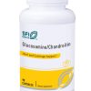 Glucosamine/Chondroitin - A formula with glucosamine sulfate and chondroitin sulfate for joint health.