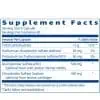Glucosamine/Chondroitin - A formula with glucosamine sulfate and chondroitin sulfate for joint health.