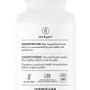 Thorne Glucosamine & Chondroitin (90 Capsules) - Joint support supplement with glucosamine and chondroitin sulfate for cartilage and mobility.
