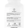 Thorne Glucosamine & Chondroitin (90 Capsules) - Joint support supplement with glucosamine and chondroitin sulfate for cartilage and mobility.