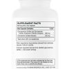 Thorne Glucosamine & Chondroitin (90 Capsules) - Joint support supplement with glucosamine and chondroitin sulfate for cartilage and mobility.
