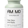 Hair Skin and Nails Supports strong and healthy hair, skin, and nails