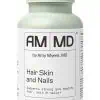 Hair Skin and Nails Supports strong and healthy hair, skin, and nails