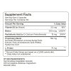 Hair Skin and Nails Supports strong and healthy hair, skin, and nails