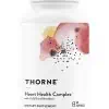Thorne Q10 Plus - A CoQ10, Magnesium, and Hawthorn formula for cardiovascular and mitochondrial support.