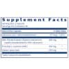 Hepatothera™ Forté - An enhanced liver support formula with Milk Thistle, NAC, and Selenium.