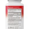 Om Immune Defense Mushroom Superfood Capsules (90 count) - with Reishi, Turkey Tail, and Vitamin C for immune support.