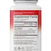Om Immune Defense Mushroom Superfood Capsules (90 count) - with Reishi, Turkey Tail, and Vitamin C for immune support.