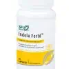 SFI Health Indole Forté - I3C and DIM supplement for healthy estrogen metabolism.