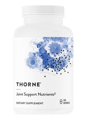 Thorne AR-Encap - A comprehensive joint support formula with glucosamine, boswellia, and curcumin.