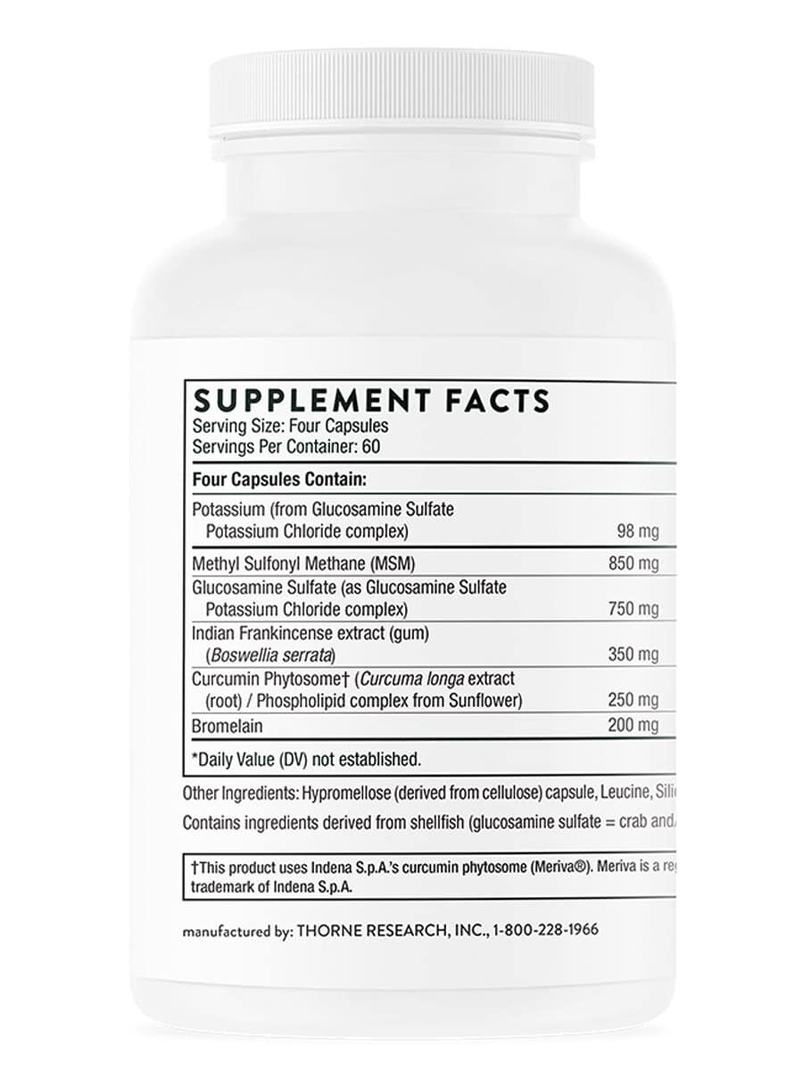 Joint Support Nutrients Formerly Ar Encap Pure Prescriptions