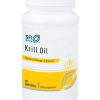 Krill Oil - A high-quality source of omega-3 EPA, DHA, and phospholipids with astaxanthin.