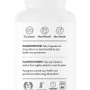Thorne L-Arginine Sustained Release - A time-release L-arginine supplement for nitric oxide, circulation, and heart health.