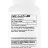 Thorne L-Arginine Sustained Release - A time-release L-arginine supplement for nitric oxide, circulation, and heart health.