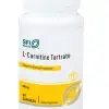 L-Carnitine Tartrate - 500mg of stable Carnipure® L-Carnitine for energy and metabolism.