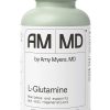L-Glutamine Capsules Nourishes and supports gut cell regeneration