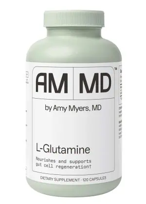 L-Glutamine Capsules Nourishes and supports gut cell regeneration