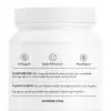 Thorne L-Glutamine Powder (18.7 oz) - NSF Certified amino acid powder for gut health, muscle recovery, and immune support.