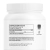 Thorne L-Glutamine Powder (18.7 oz) - NSF Certified amino acid powder for gut health, muscle recovery, and immune support.