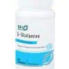 SFI Health L-Glutamine - 500mg free form L-Glutamine for GI health and lean muscle support.