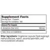 SFI Health L-Glutamine - 500mg free form L-Glutamine for GI health and lean muscle support.