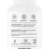 Thorne L-Glutamine - Amino acid supplement for gut health, immune function, and muscle recovery.