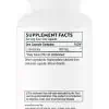 Thorne L-Glutamine - Amino acid supplement for gut health, immune function, and muscle recovery.