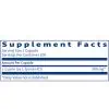 L-Lysine - 500 mg of the essential amino acid L-Lysine for tissue repair and collagen support.