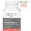 MethylPro L-Methylfolate 10 mg + Cofactors - Active folate with B6, B12, and Magnesium for advanced methylation support.