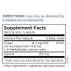 MethylPro L-Methylfolate 10 mg - A high-potency, active folate supplement for advanced methylation support.