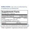 MethylPro L-Methylfolate 10 mg - A high-potency, active folate supplement for advanced methylation support.