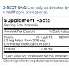 MethylPro L-Methylfolate 15 mg - High-potency active folate with glycine for advanced methylation support.