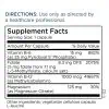 MethylPro L-Methylfolate 5 mg + Cofactors - Active folate with B6, B12, and Magnesium for methylation and mood support.