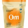 Lion’s Mane Organic Mushroom Powder Helps support memory & focus