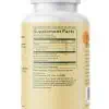 Lion’s Mane Mushroom Capsules Helps support memory & focus
