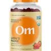 Lion’s Mane Mushroom Gummies Helps support memory & focus Delicious strawberry flavor
