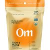 Lion’s Mane Organic Mushroom Powder support memory & focus