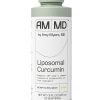 Liposomal Curcumin Supports the body's immune response and elimination of free radicals