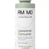 Liposomal Curcumin Supports the body's immune response and elimination of free radicals