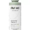 Liposomal Vitamin C Supports the body's natural collagen production, immune health, and more
