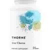 Thorne Liver Cleanse - A botanical formula with milk thistle and berberine for liver detox and GI support.