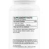 Thorne L-Lysine (60 Capsules) - 500mg essential amino acid supplement for immune, skin, and bone support.
