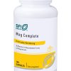 SFI Health Mag Complete - A blend of four bioavailable forms of magnesium for energy and nerve function.