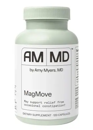MagMove 120c Provides relief from occasional constipation